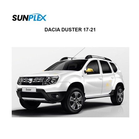 CAM RÜZGARLIĞI MUGEN DACIA DUSTER 17-21 YM ÖN-ARKA SET SP-S-104 SUNPLE