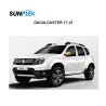 CAM RÜZGARLIĞI MUGEN DACIA DUSTER 17-21 YM ÖN-ARKA SET SP-S-104 SUNPLE