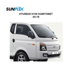 CAM RÜZGARLIĞI MUGEN HYUNDAI H100 KAMYONET 04-19 SP-S-113 SUNPLEX