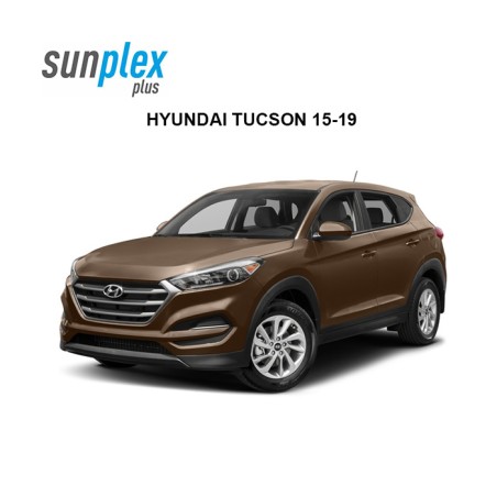 CAM RÜZGARLIĞI PLUS HYUNDAI TUCSON 15-21 NİKELLİ P1-009-001 SUNPLEX