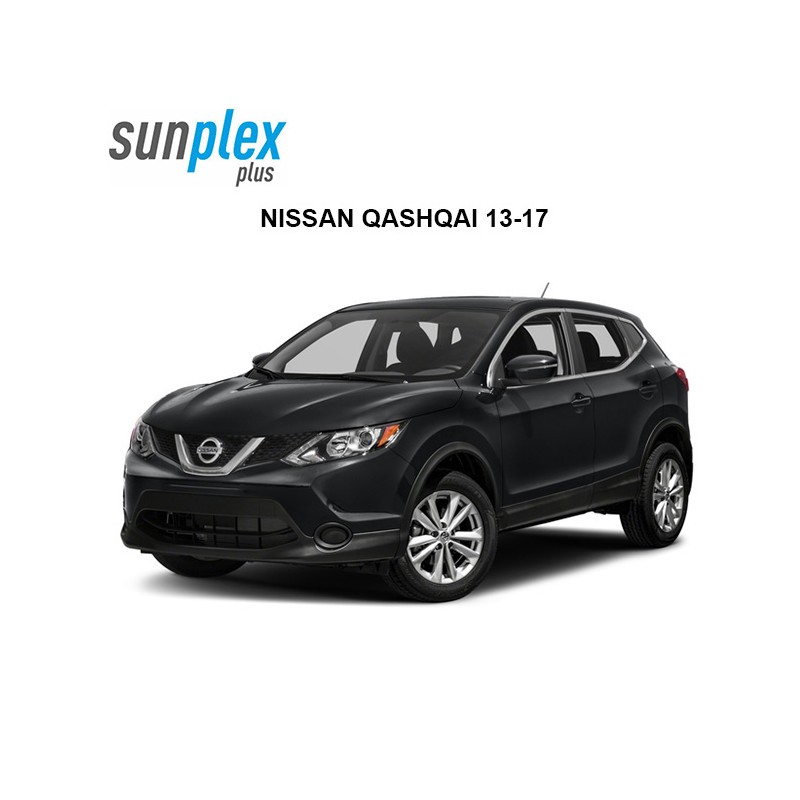 CAM RÜZGARLIĞI PLUS NISSAN QASHQAİ 13-17 NİKELLİ P1-017-001 SUNPLEX