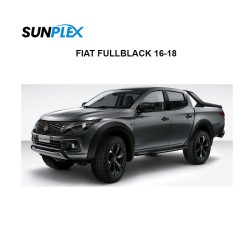 CAM RÜZGARLIĞI MUGEN FIAT FULLBLACK 2016-2018 SP-S-103 SUNPLEX
