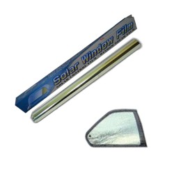 CAM FİLMİ NORMAL AYNALI 50CMX6M 0304005 KGN