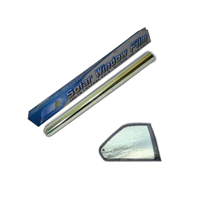 CAM FİLMİ NORMAL AYNALI 50CMX6M 0304005 KGN