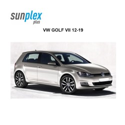 CAM RÜZGARLIĞI PLUS VW VOLKSWAGEN GOLF 7 12-19 NİKELLİ P1-026-001 SUNP