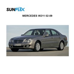CAM RÜZGARLIĞI MUGEN MERCEDES W211 02-09 SP-S-100 SUNPLEX