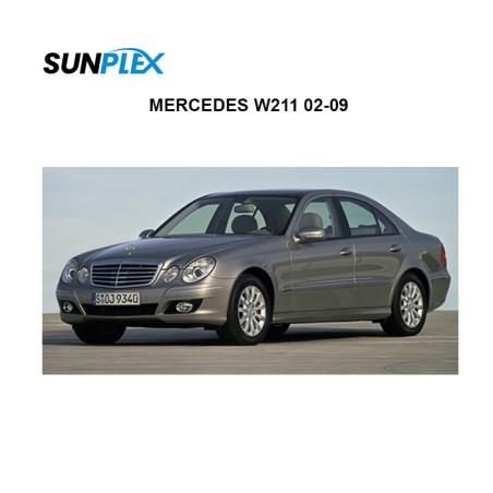 CAM RÜZGARLIĞI MUGEN MERCEDES W211 02-09 SP-S-100 SUNPLEX