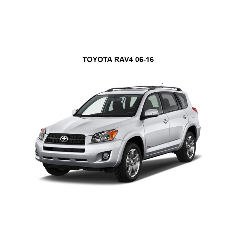CAM RÜZGARLIĞI MUGEN TOYOTA RAV4 06-16 51019019 KGN