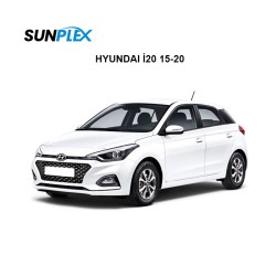 CAM RÜZGARLIĞI MUGEN HYUNDAI İ20 15-20 SP-S-108 SUNPLEX