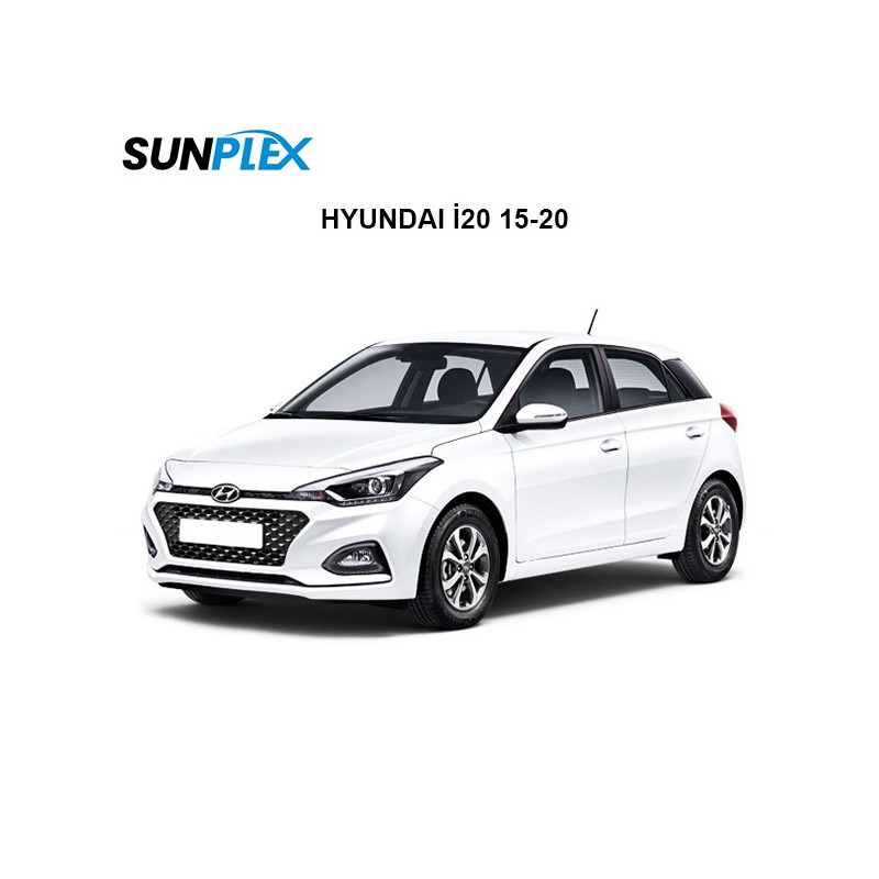 CAM RÜZGARLIĞI MUGEN HYUNDAI İ20 15-20 SP-S-108 SUNPLEX