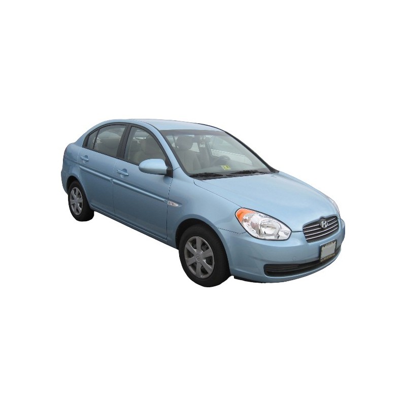 CAM RÜZGARLIĞI MUGEN HYUNDAI ERA 06-10 4LÜ YERLİ YRL 0090 YRL-0090 YRL