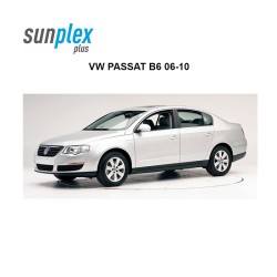CAM RÜZGARLIĞI PLUS VW VOLKSWAGEN PASSAT B6 06-10 NİKELLİ P1-026-005 S