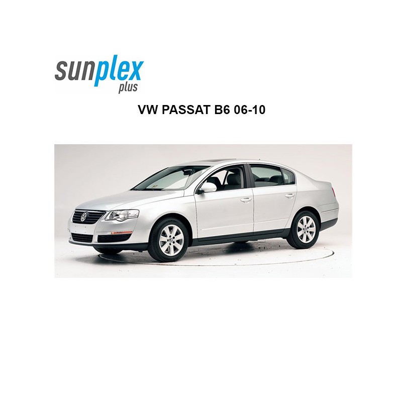 CAM RÜZGARLIĞI PLUS VW VOLKSWAGEN PASSAT B6 06-10 NİKELLİ P1-026-005 S