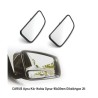 AYNA KÖR NOKTA YAPIŞTIRMA OYNAR 95X35MM DİKDÖRTGEN 2Lİ 0221238 CARUB
