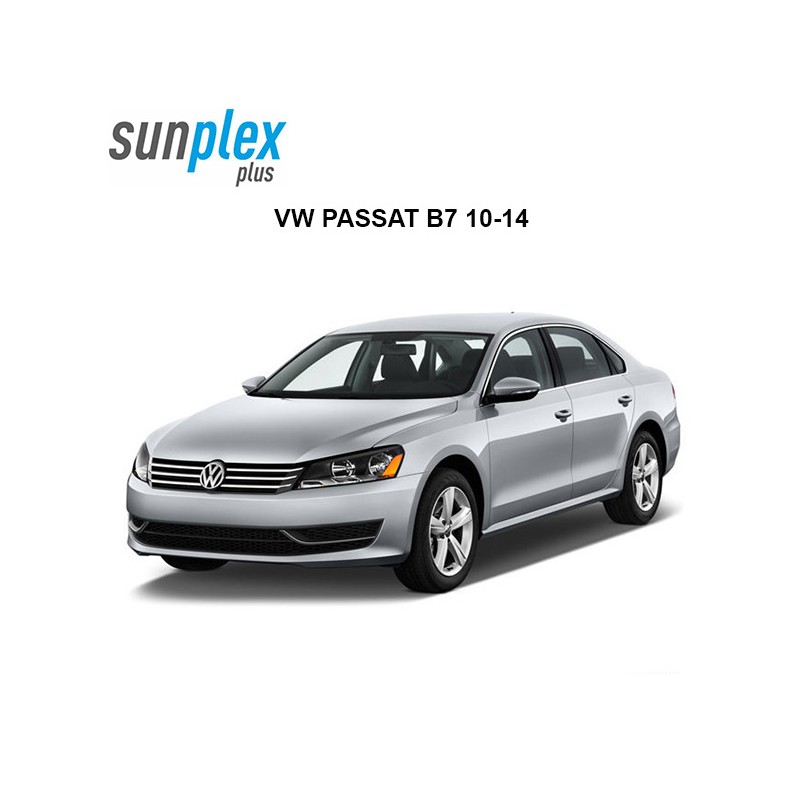 CAM RÜZGARLIĞI PLUS VW VOLKSWAGEN PASSAT B7 10-14 NİKELLİ P1-026-006 S