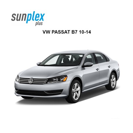 CAM RÜZGARLIĞI PLUS VW VOLKSWAGEN PASSAT B7 10-14 NİKELLİ P1-026-006 S