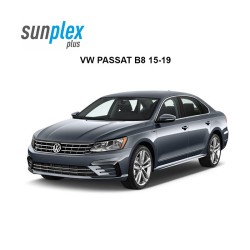 CAM RÜZGARLIĞI PLUS VW VOLKSWAGEN PASSAT B8 15-19 NİKELLİ P1-026-007 S
