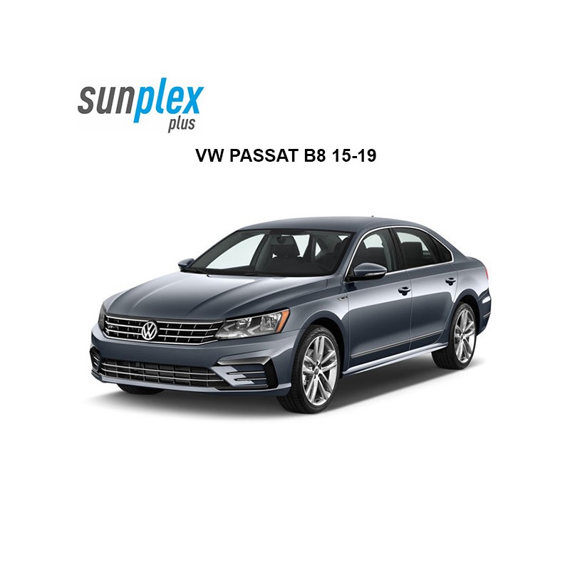 CAM RÜZGARLIĞI PLUS VW VOLKSWAGEN PASSAT B8 15-19 NİKELLİ P1-026-007 S
