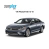 CAM RÜZGARLIĞI PLUS VW VOLKSWAGEN PASSAT B8 15-19 NİKELLİ P1-026-007 S
