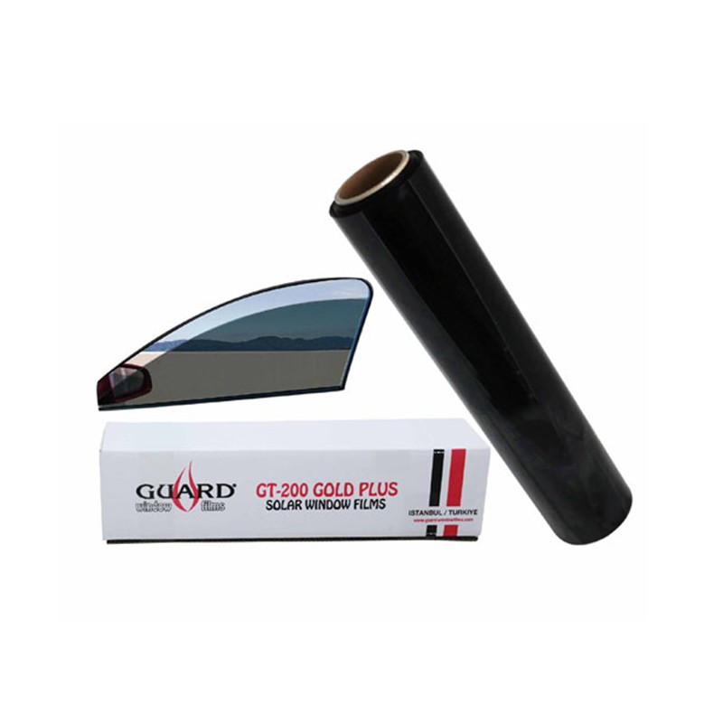 CAM FİLMİ ÇİZİLMEZ BLACK %20 2P GUARD 50CMX60M GT.2P.B.50.60 GT-2P-B-5