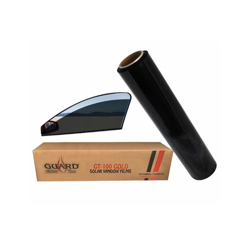 CAM FİLMİ ÇİZİLMEZ D.BLACK %15 1P GUARD 50CMX60M GT.1P.DB.50.60 GT-1P-