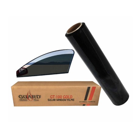 CAM FİLMİ ÇİZİLMEZ D.BLACK %15 1P GUARD 75CMX60M GT.1P.DB.75.60 GT-1P-
