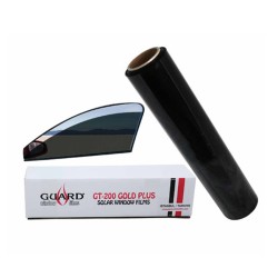 CAM FİLMİ ÇİZİLMEZ D.BLACK %15 2P GUARD 75CMX60M GT.2P.DB.75.60 GT-2P-