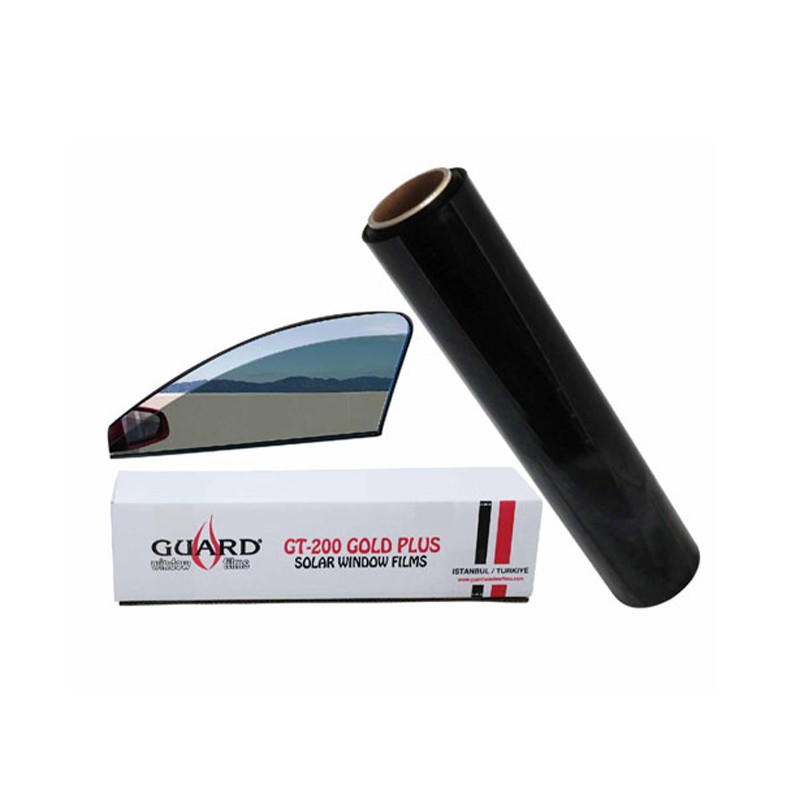 CAM FİLMİ ÇİZİLMEZ L.BLACK %35 2P GUARD 100CMX60M GT.2P.LB.100.60 GT-2
