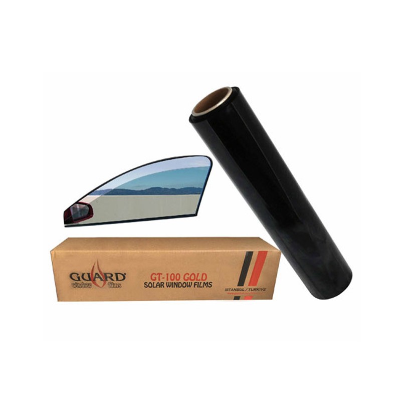 CAM FİLMİ ÇİZİLMEZ L.L.BLACK %50 1P GUARD 100CMX60M GT.1P.LLB.100.60 G