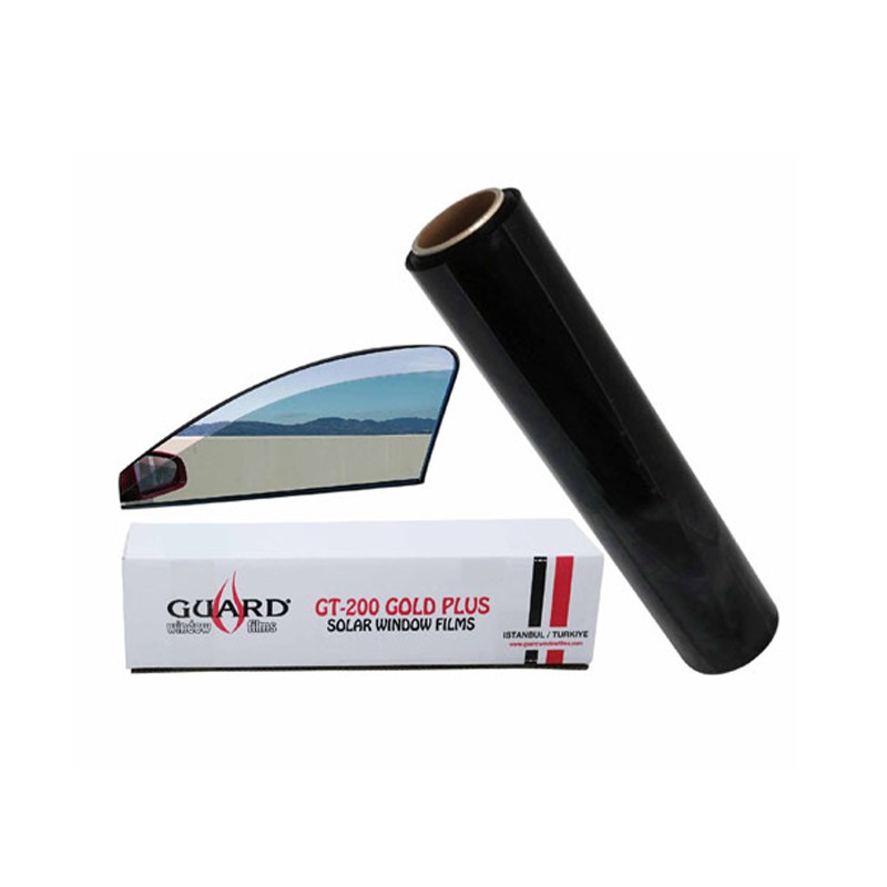 CAM FİLMİ ÇİZİLMEZ L.L.BLACK %50 2P GUARD 152CMX60M GT.2P.LLB.150.60 G