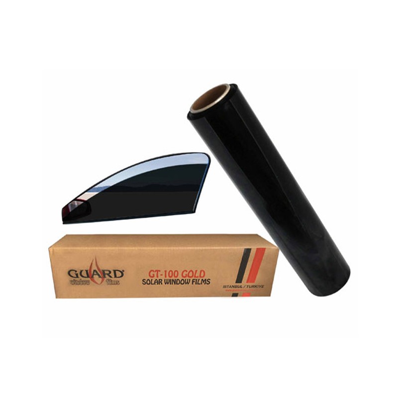 CAM FİLMİ ÇİZİLMEZ S.D.BLACK %5 1P GUARD 50CMX60M GT.1P.SDB.50.60 GT-1