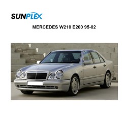 CAM RÜZGARLIĞI MUGEN MERCEDES W210-E200 95-02 SP-S-99 SUNPLEX