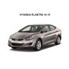 CAM RÜZGARLIĞI MUGEN HYUNDAI ELANTRA 10-15 İTHAL OSCR 34 OSCR-34 OSCAR