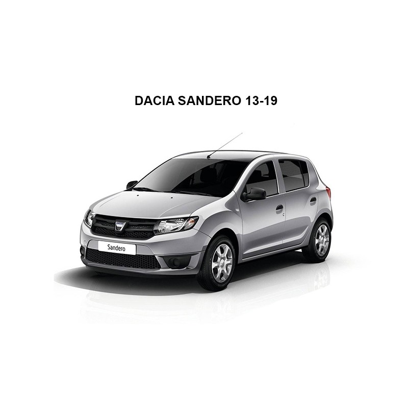 CAM RÜZGARLIĞI MUGEN DACIA SANDERO 13-19 51003003 KGN