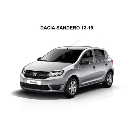 CAM RÜZGARLIĞI MUGEN DACIA SANDERO 13-19 51003003 KGN