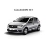 CAM RÜZGARLIĞI MUGEN DACIA SANDERO 13-19 51003003 KGN