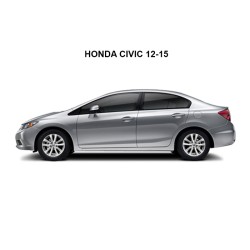 CAM RÜZGARLIĞI MUGEN HONDA CİVİC FB7 12-16 51006006 KGN