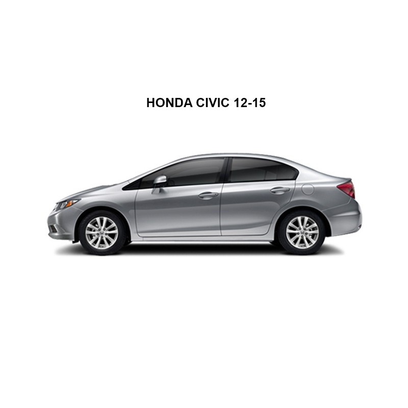 CAM RÜZGARLIĞI MUGEN HONDA CİVİC FB7 12-16 51006006 KGN