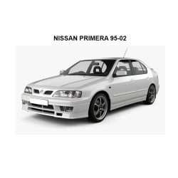 CAM RÜZGARLIĞI MUGEN NISSAN PRİMERA 95-02 51013007 KGN