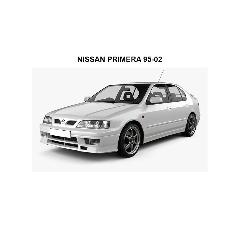 CAM RÜZGARLIĞI MUGEN NISSAN PRİMERA 95-02 51013007 KGN