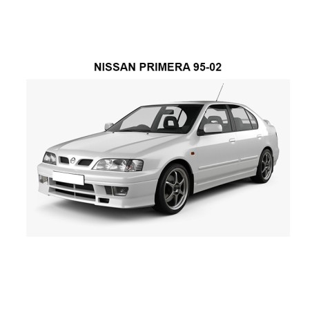 CAM RÜZGARLIĞI MUGEN NISSAN PRİMERA 95-02 51013007 KGN