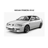 CAM RÜZGARLIĞI MUGEN NISSAN PRİMERA 95-02 51013007 KGN