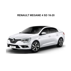 CAM RÜZGARLIĞI MUGEN RENAULT MEGANE 4 16-20 SD 51016030 KGN