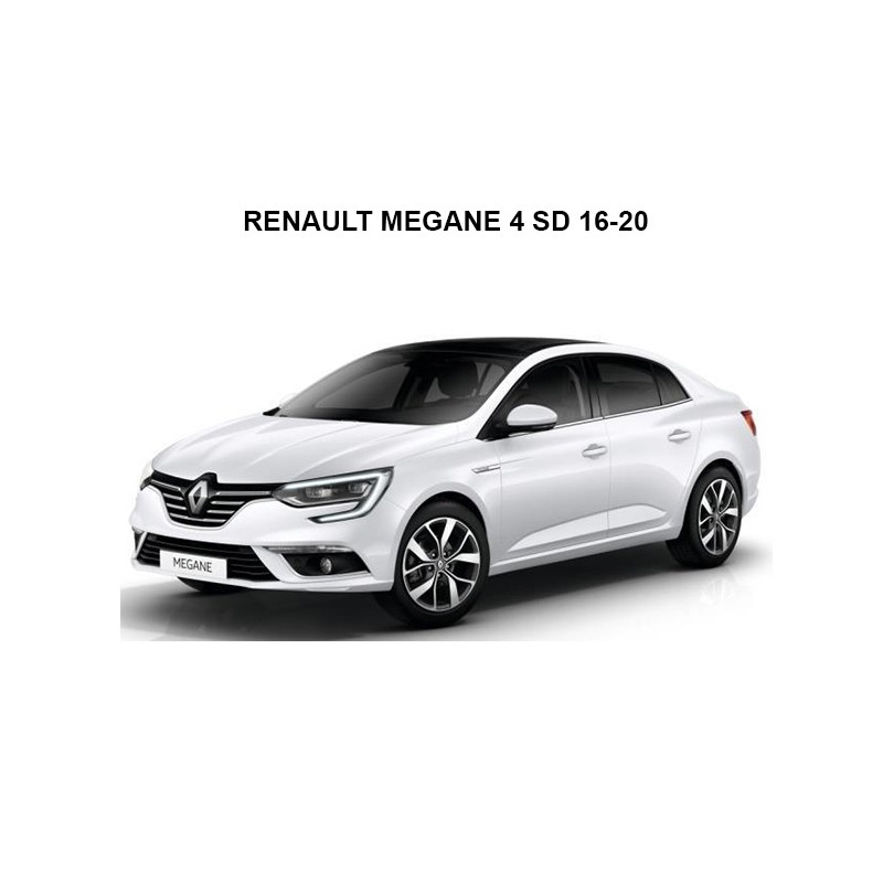 CAM RÜZGARLIĞI MUGEN RENAULT MEGANE 4 16-20 SD 51016030 KGN