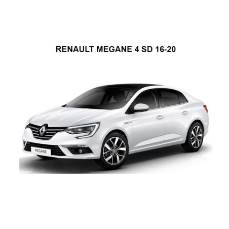 CAM RÜZGARLIĞI MUGEN RENAULT MEGANE 4 16-20 SD 51016030 KGN