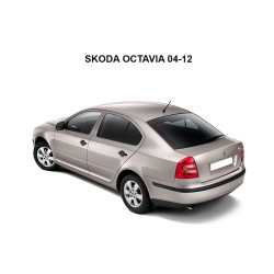 CAM RÜZGARLIĞI MUGEN SKODA OCTAVİA 04-12 51018008 KGN