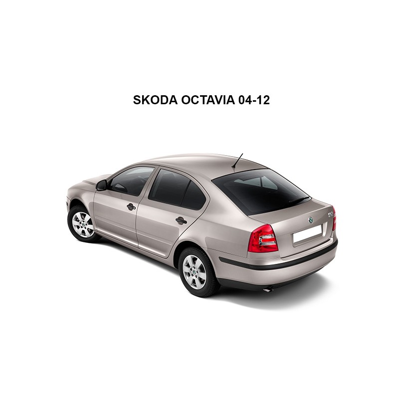 CAM RÜZGARLIĞI MUGEN SKODA OCTAVİA 04-12 51018008 KGN