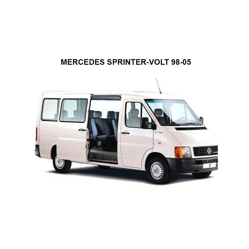 CAM RÜZGARLIĞI DÜZ MODEL SPRİNTER-VOLT FİTİLE YAPIŞMA 98-05 İTHAL ERN0