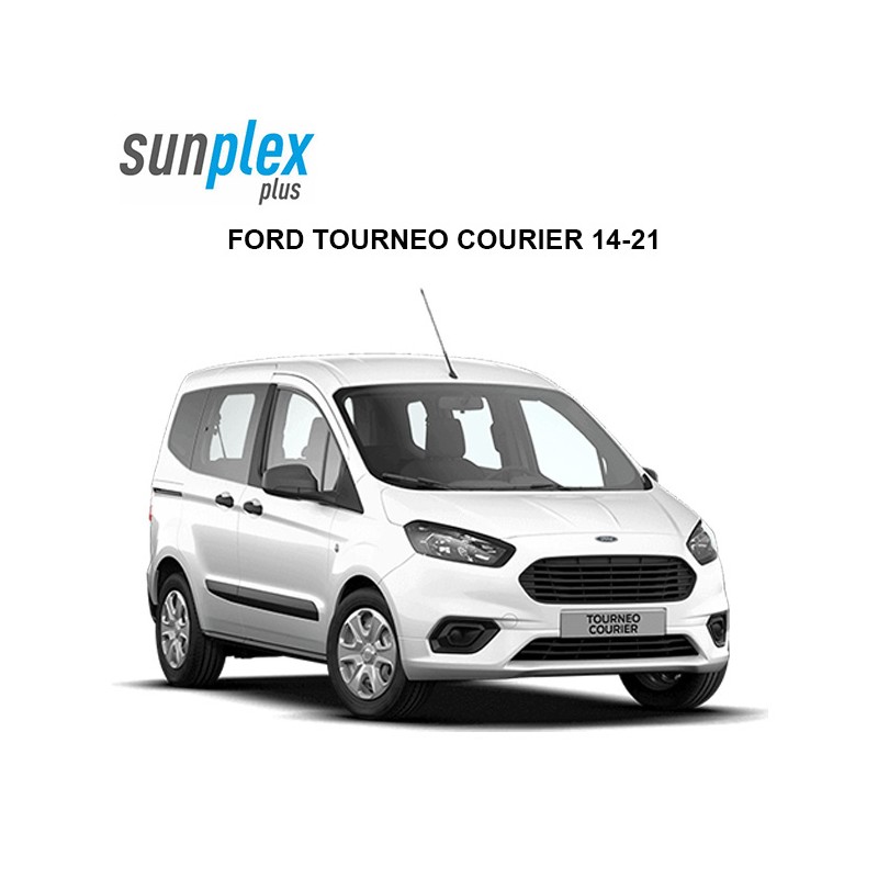 CAM RÜZGARLIĞI PLUS FORD COURİER 14-19 NİKELLİ P1-007-002 SUNPLEX