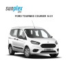 CAM RÜZGARLIĞI PLUS FORD COURİER 14-19 NİKELLİ P1-007-002 SUNPLEX